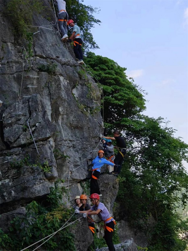 飛拉達(dá)攀巖